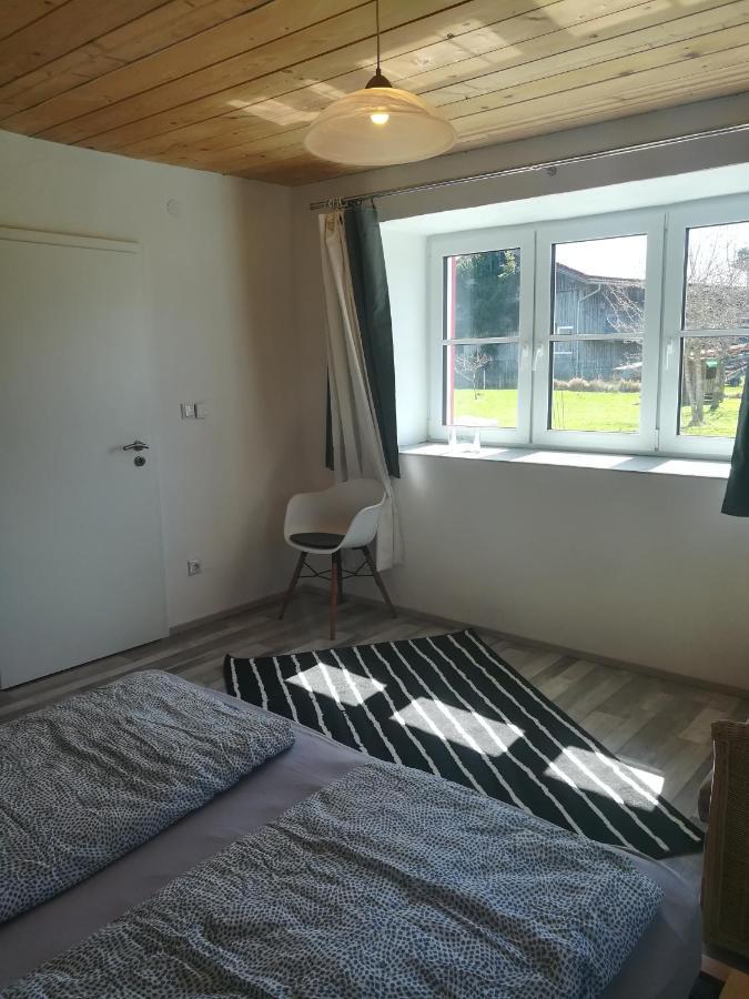 Viel Platz In Bernbach Apartment Bidingen Екстериор снимка