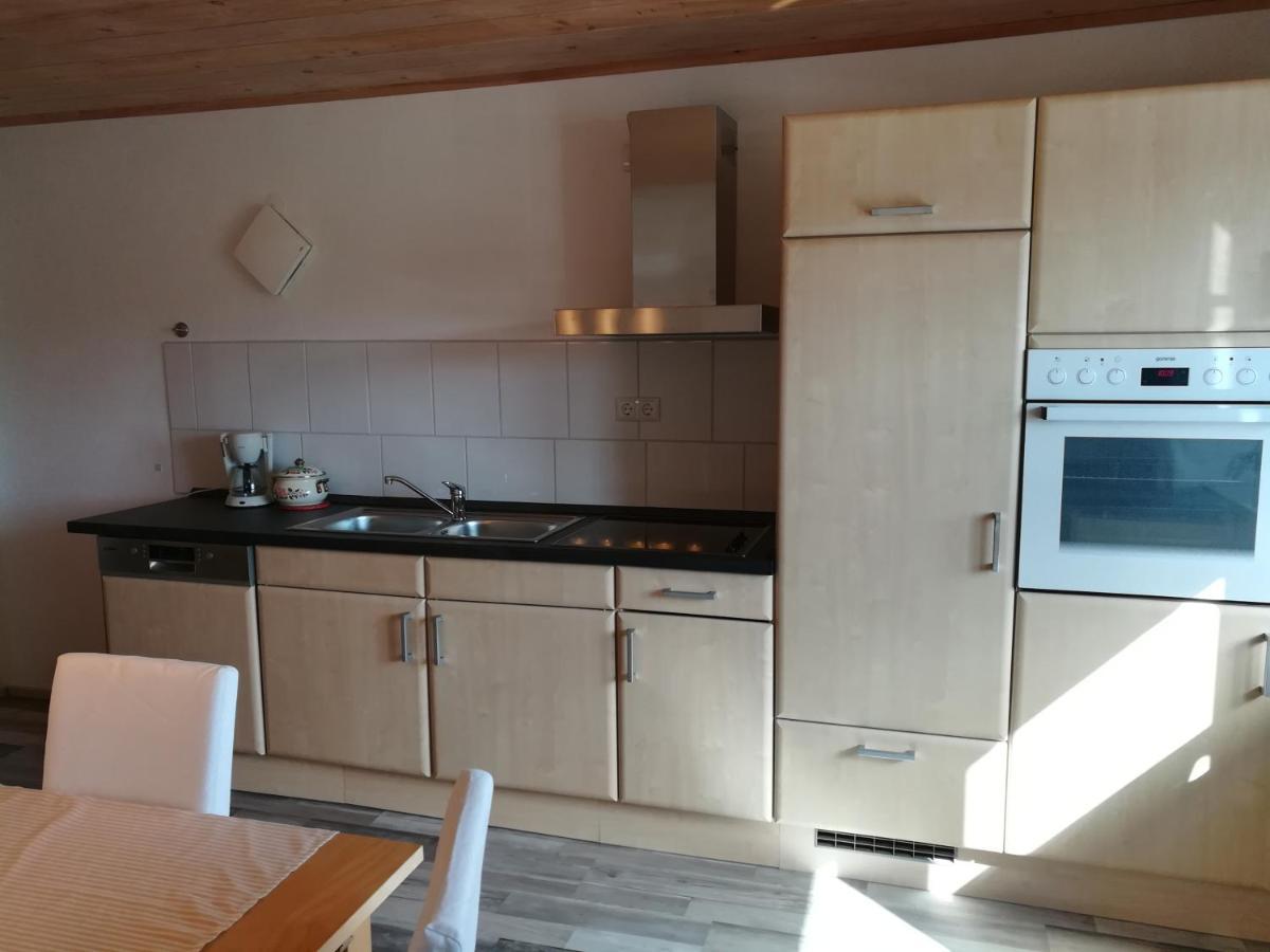 Viel Platz In Bernbach Apartment Bidingen Екстериор снимка