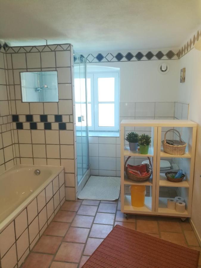 Viel Platz In Bernbach Apartment Bidingen Екстериор снимка