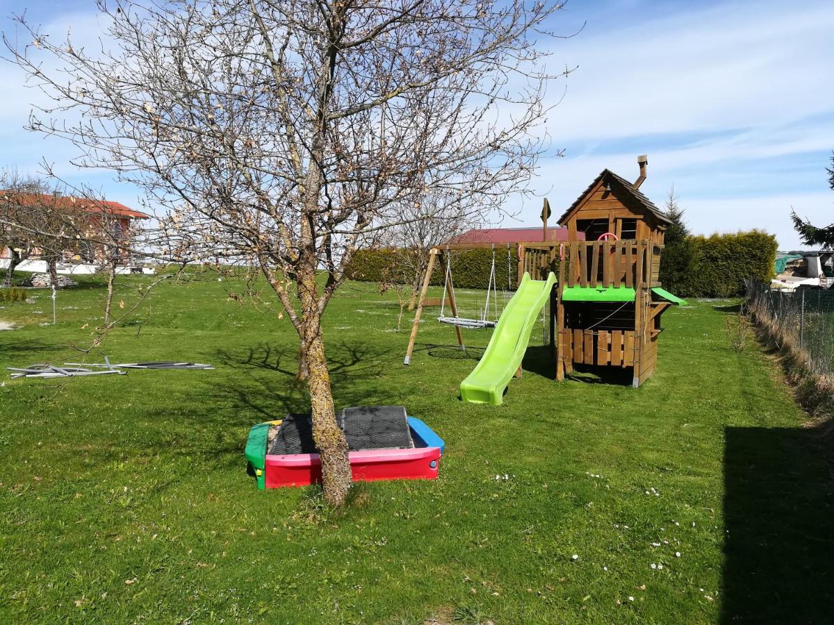 Viel Platz In Bernbach Apartment Bidingen Екстериор снимка