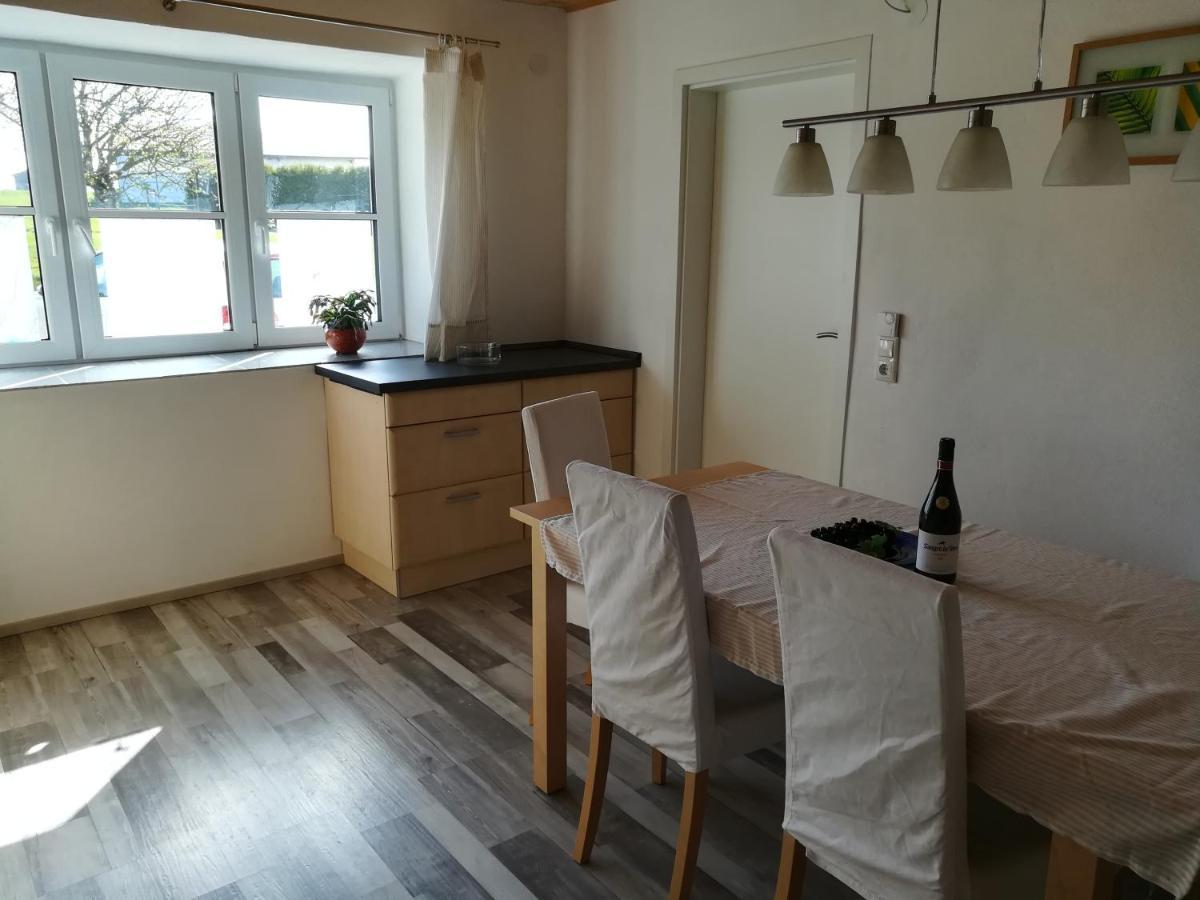 Viel Platz In Bernbach Apartment Bidingen Екстериор снимка