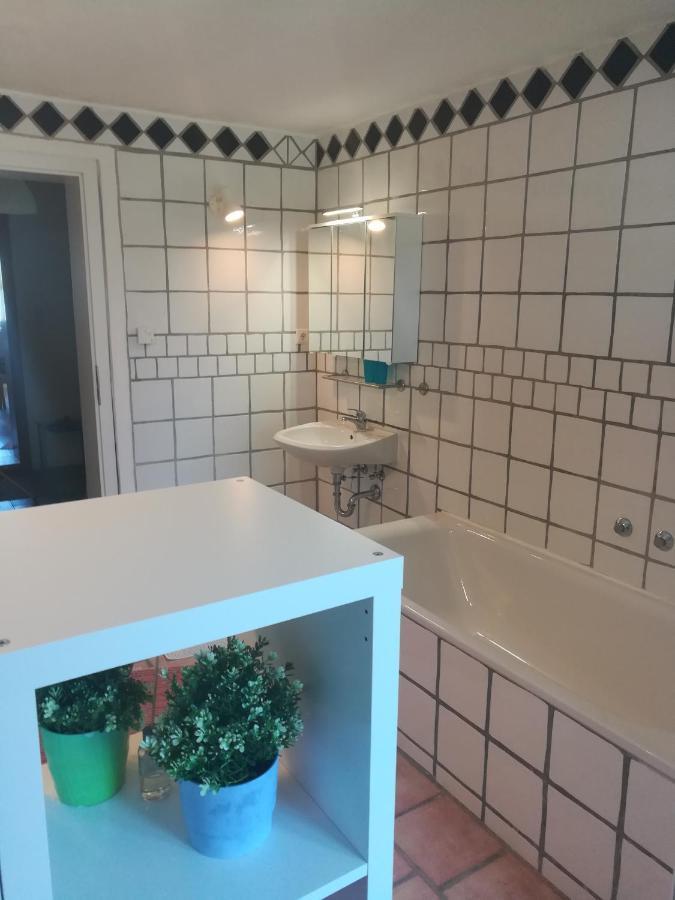 Viel Platz In Bernbach Apartment Bidingen Екстериор снимка
