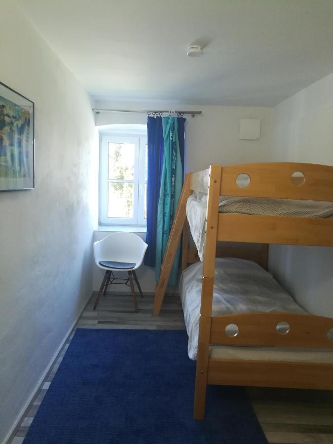Viel Platz In Bernbach Apartment Bidingen Екстериор снимка