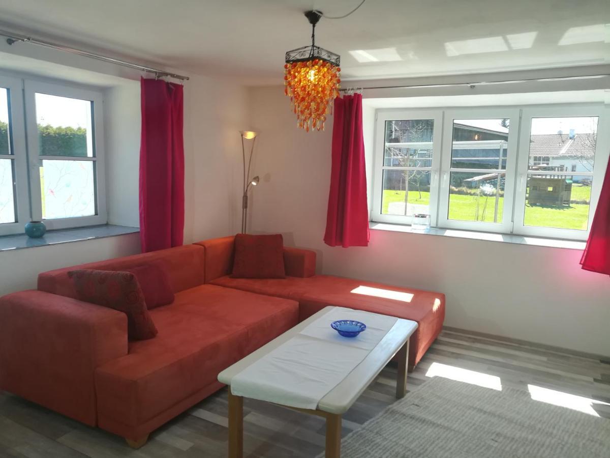 Viel Platz In Bernbach Apartment Bidingen Екстериор снимка