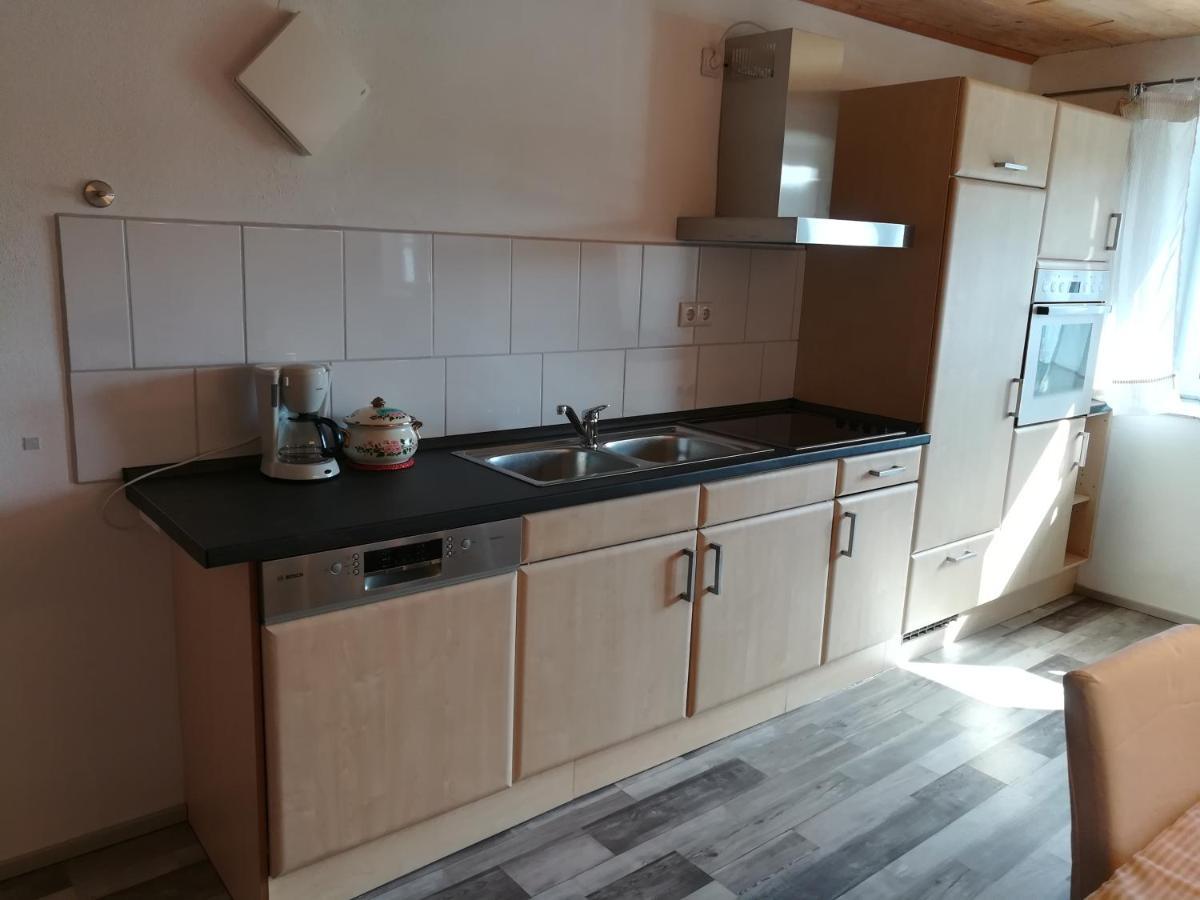 Viel Platz In Bernbach Apartment Bidingen Екстериор снимка