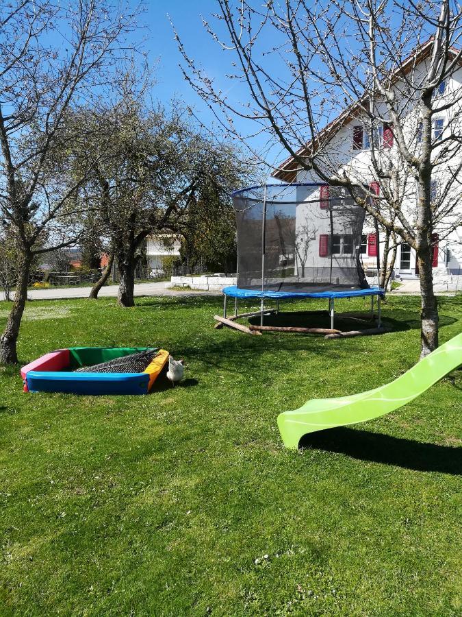 Viel Platz In Bernbach Apartment Bidingen Екстериор снимка
