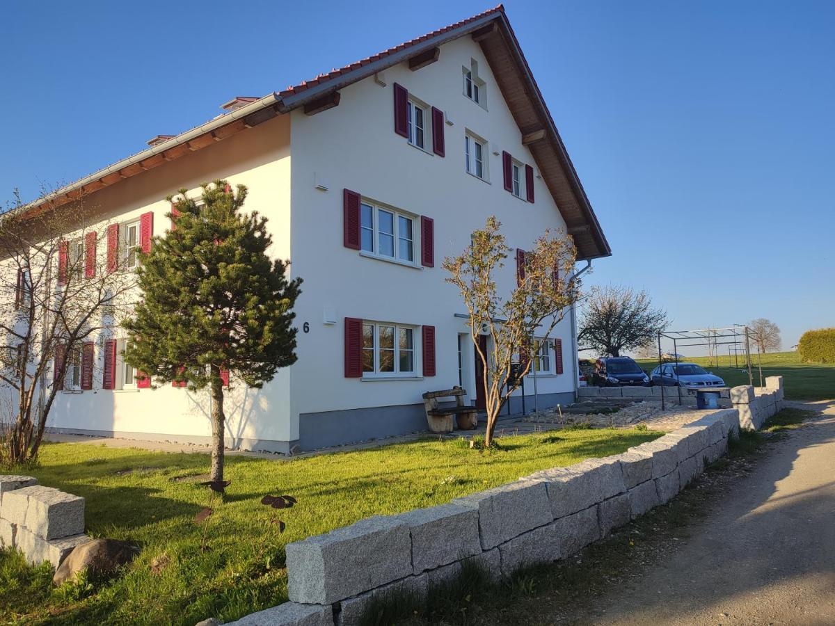 Viel Platz In Bernbach Apartment Bidingen Екстериор снимка