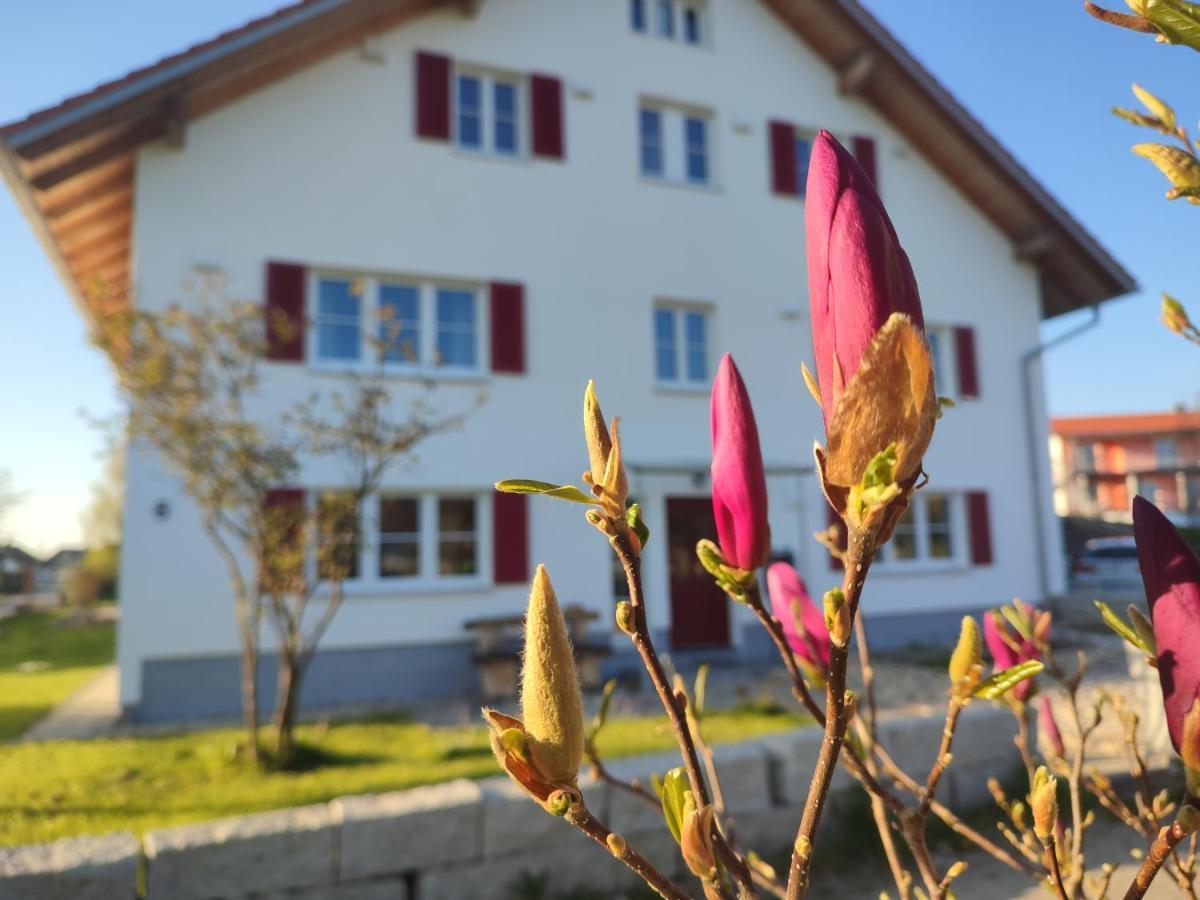 Viel Platz In Bernbach Apartment Bidingen Екстериор снимка